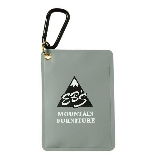 EBS エビス [ebs] BONDING PASS 23-24 スノーボード アクセサリー Grey