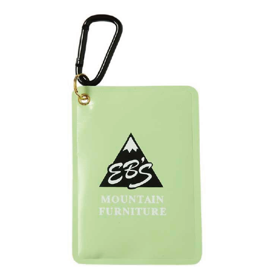 EBS エビス [ebs] BONDING PASS 23-24 スノーボード アクセサリー Green