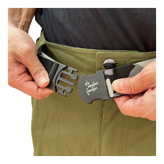 EBS エビス [ebs] ELASTIC BELT 24-25 スノーボード アクセサリー Arrow