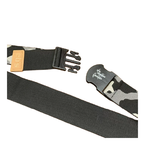 EBS エビス [ebs] ELASTIC BELT 24-25 スノーボード アクセサリー Arrow