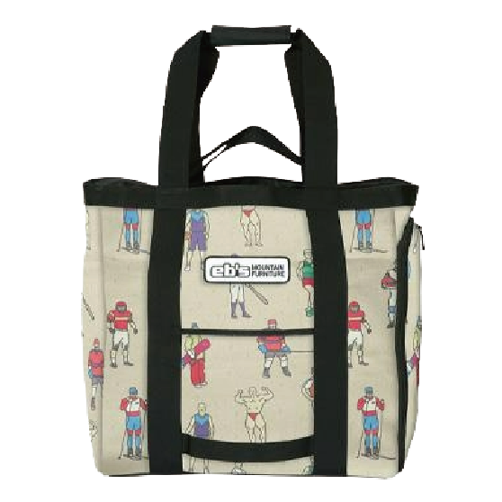 EBS エビス [ebs] CONTAINER TOTE 24-25 スノーボード アクセサリー Sports Man