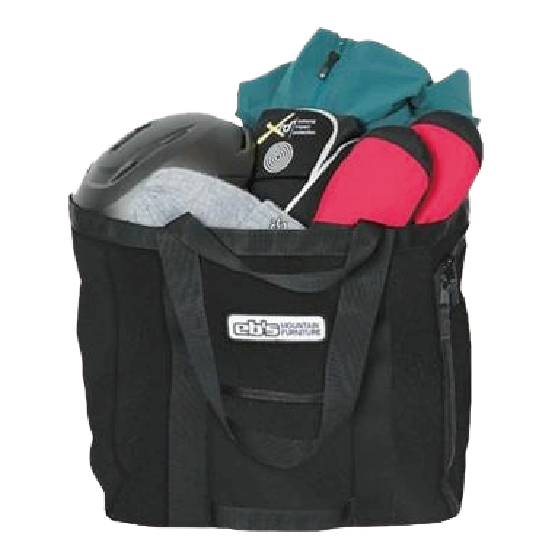 EBS エビス [ebs] CONTAINER TOTE 24-25 スノーボード アクセサリー Sports Man