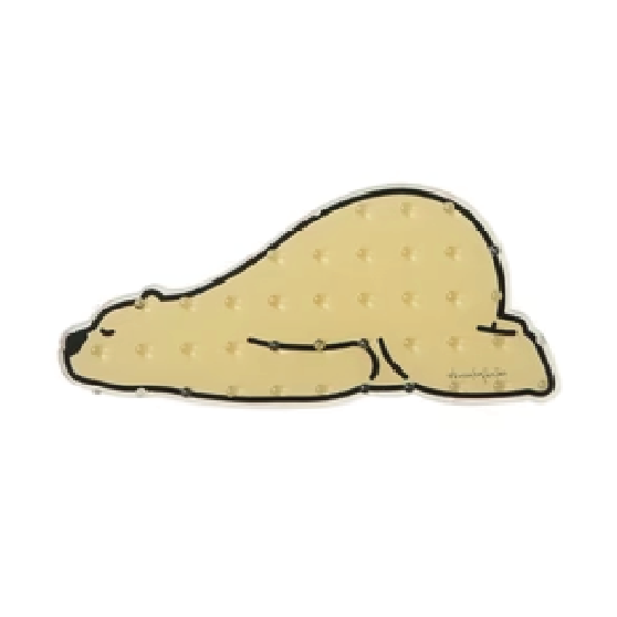 EBS エビス [ebs] STOMP KUMA 24-25 スノーボード アクセサリー Beige