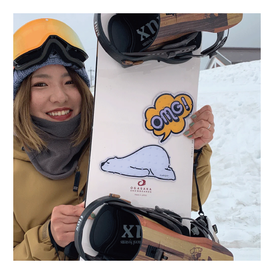 EBS エビス [ebs] STOMP KUMA 24-25 スノーボード アクセサリー Beige