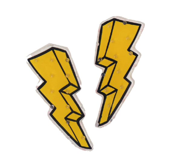 EBS エビス [ebs] STOMP INAZUMA 24-25 スノーボード アクセサリー Yellow