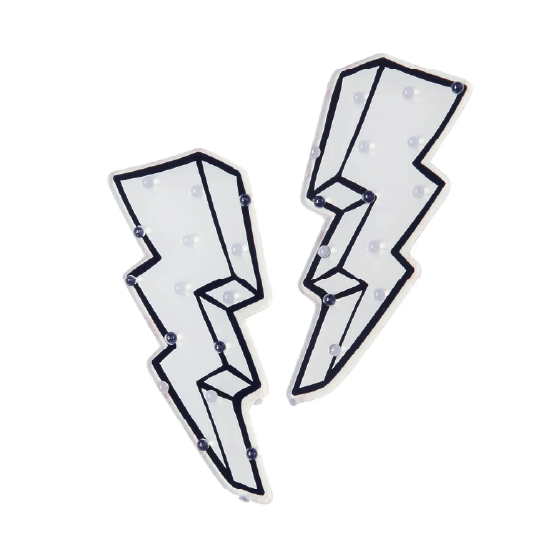 EBS エビス [ebs] STOMP INAZUMA 24-25 スノーボード アクセサリー White