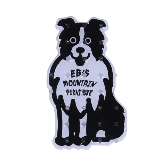 EBS エビス [ebs] STOMP DOG 24-25 スノーボード アクセサリー Purple