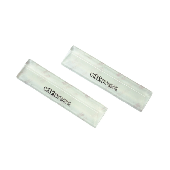 EBS エビス [ebs] BAR PAD 24-25 スノーボード アクセサリー Clear