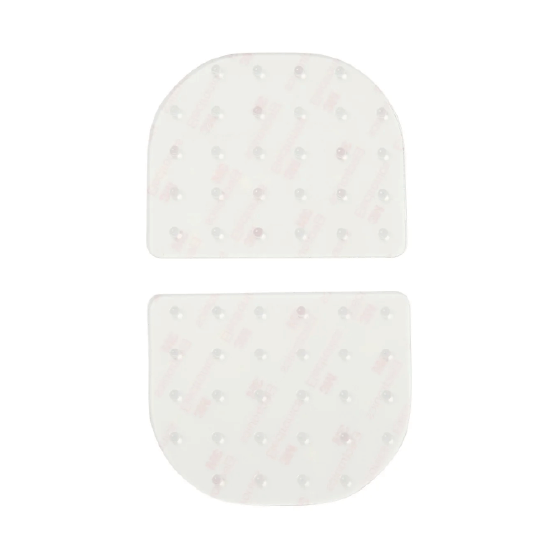 EBS エビス [ebs] SPLIT PAD 24-25 スノーボード アクセサリー Clear