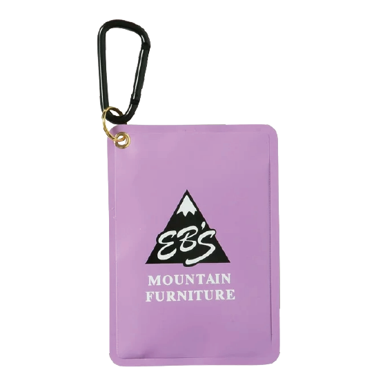 EBS エビス [ebs] BONDING PASS 24-25 スノーボード アクセサリー Lilac