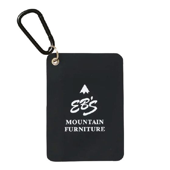 EBS エビス [ebs] BONDING PASS 24-25 スノーボード アクセサリー Black