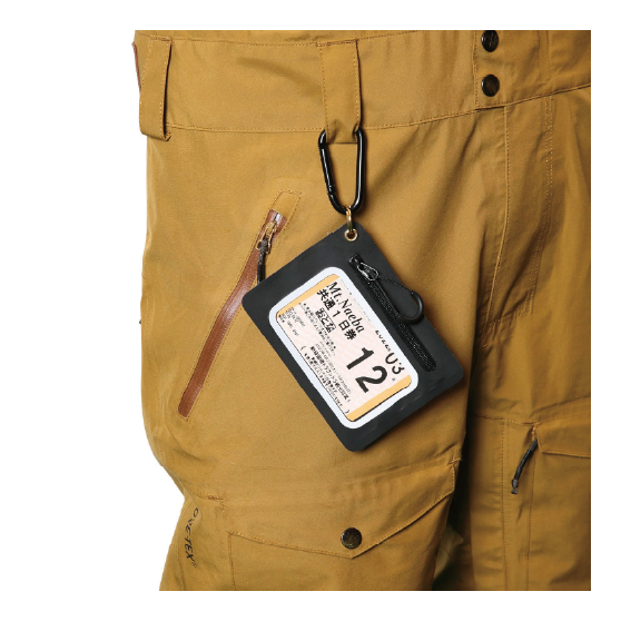 EBS エビス [ebs] BONDING PASS 24-25 スノーボード アクセサリー Navy