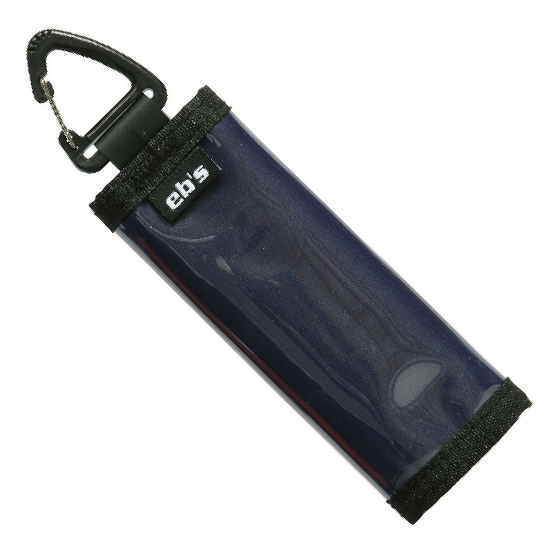 EBS エビス [ebs] 3 WAY PASS 24-25 スノーボード アクセサリー Navy
