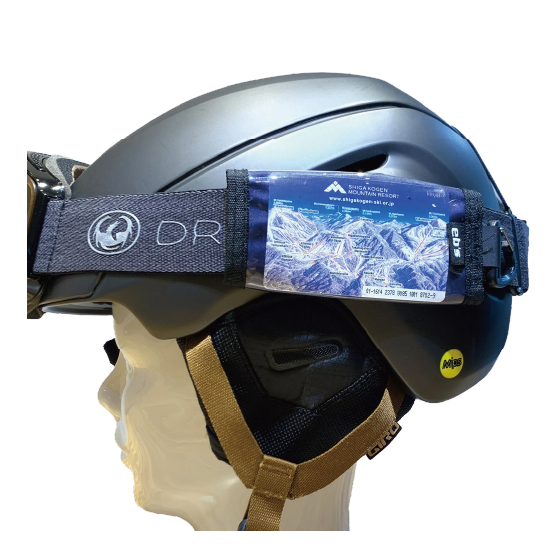 EBS エビス [ebs] 3 WAY PASS 23-24 スノーボード アクセサリー Jade