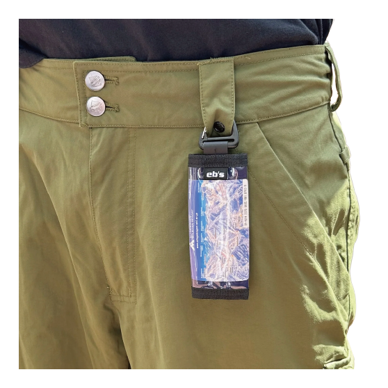 EBS エビス [ebs] 3 WAY PASS 23-24 スノーボード アクセサリー Jade