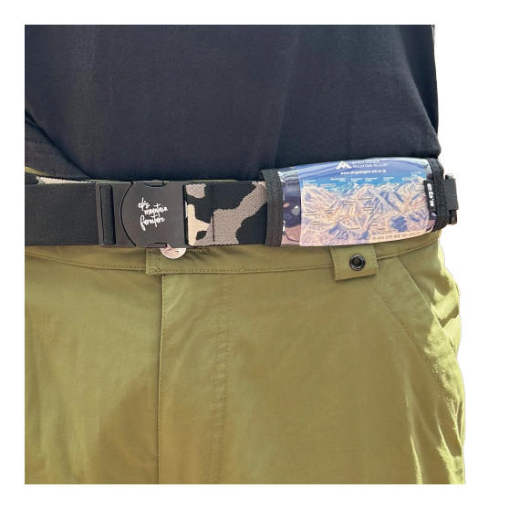 EBS エビス [ebs] 3 WAY PASS 24-25 スノーボード アクセサリー Navy