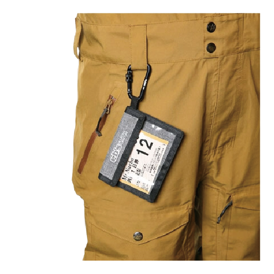 EBS エビス [ebs] PASS STANDARD 24-25 スノーボード アクセサリー Brush