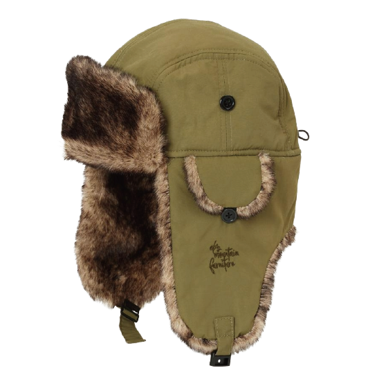 EBS エビス [ebs] FLIGHT CAP 23-24 スノーボード アクセサリー Olive