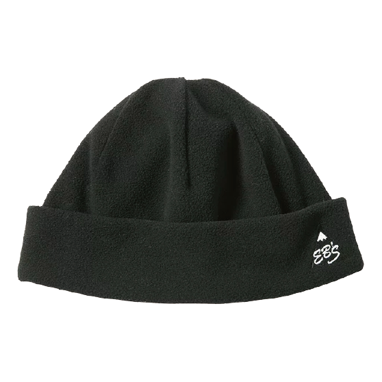 EBS エビス [ebs] FLEECE BEANIE 23-24 スノーボード アクセサリー Black