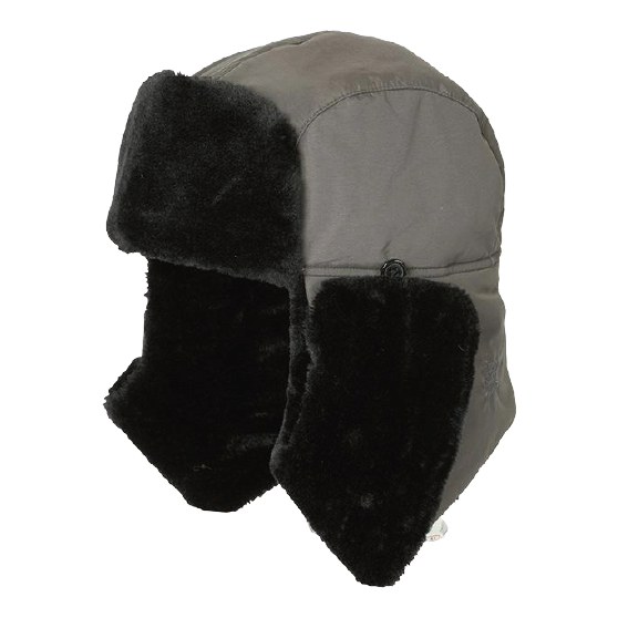 EBS エビス [ebs] PILOT IGUCHI 24-25 スノーボード キャップ D Grey