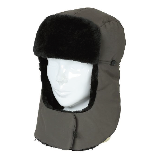 EBS エビス [ebs] PILOT IGUCHI 24-25 スノーボード キャップ D Grey