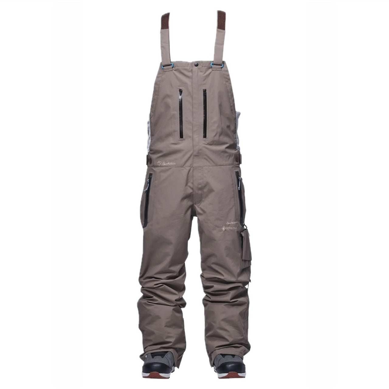 ハ*)様 REW KAMIKAZE BIBPANTS GORE-TEX 20-2 25-26 REW KAMIKAZE BIB PANTS 20 [GORE-TEX 2L] LATTE 日本正規