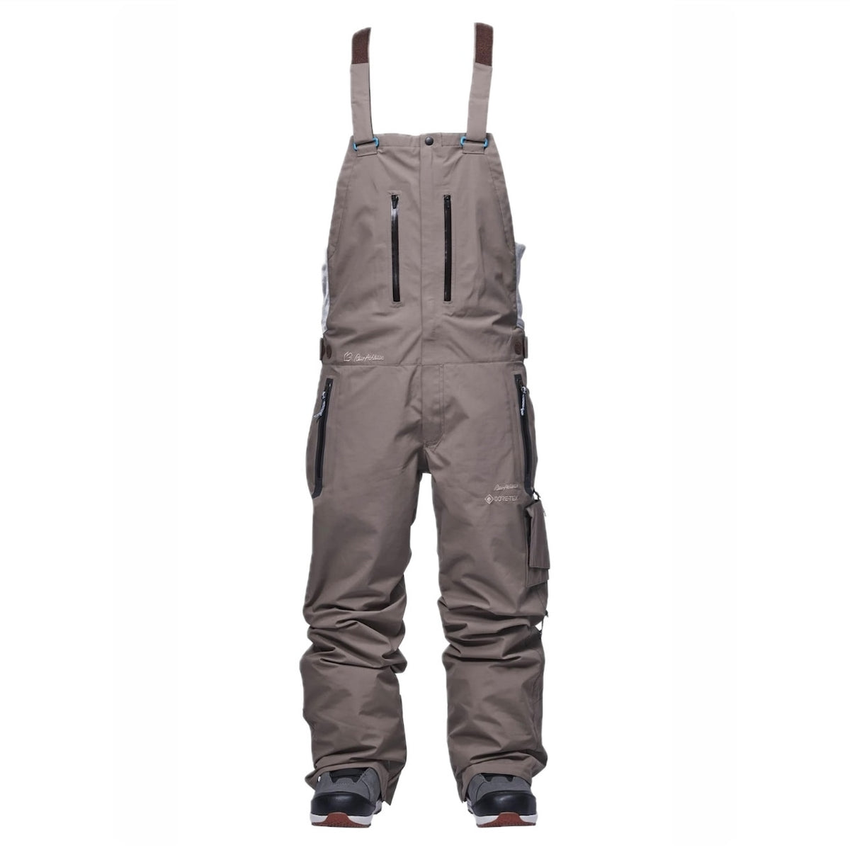 スノーボード REW KAMIKAZE BIB PANTS ecb21a90f2bb7437035ebf63efe16e