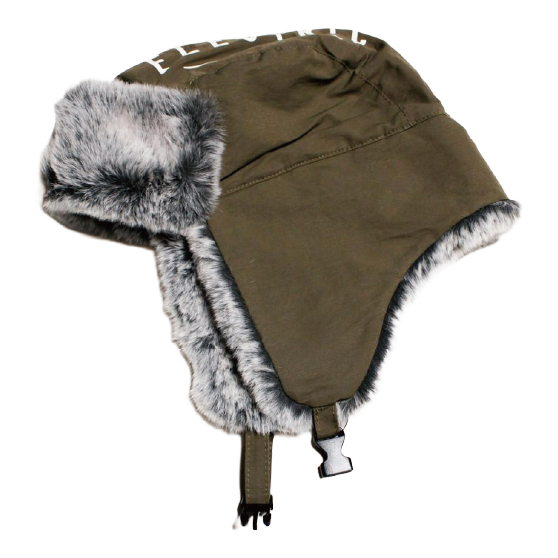 ELECTRIC エレクトリック [electric] FLIGHT BOMBER CAP 24-25 スノーボード キャップ Olive