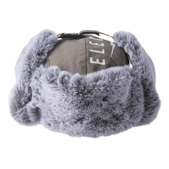 ELECTRIC エレクトリック [electric] FLIGHT BOMBER CAP 24-25 スノーボード キャップ Olive