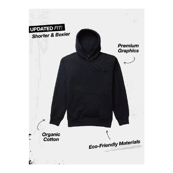 BURTON バートン  Elite Full-Zip Hoodie True Black 2138117A04 26-27 日本正規品