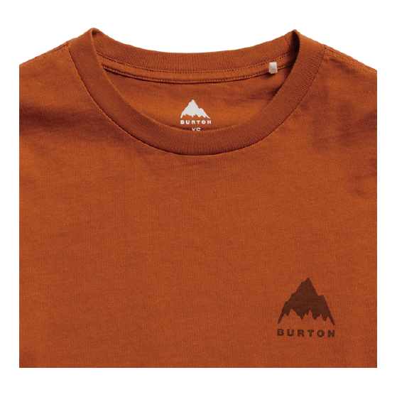 BURTON バートン  Men's Elite Long Sleeve T-Shirt Spiced Chai 203921BE9W 26-27 日本正規品