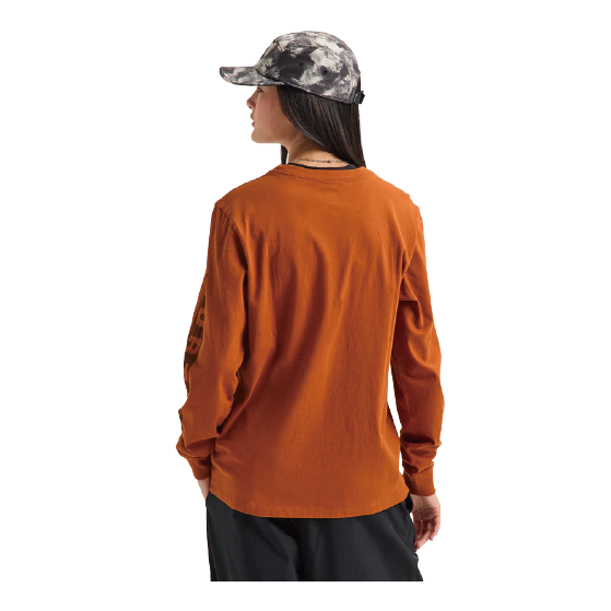 BURTON バートン  Men's Elite Long Sleeve T-Shirt Spiced Chai 203921BE9W 26-27 日本正規品