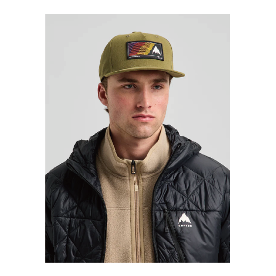 BURTON バートン  Elmore Hat Spiced Chai 3070910E9W 26-27 日本正規品