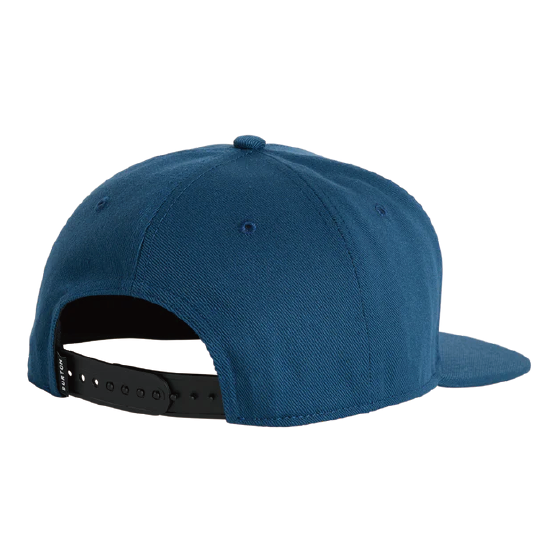 BURTON バートン  Elmore Hat Selvedge Blue 3070910E8E 26-27 日本正規品