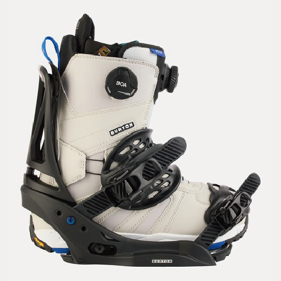スノーボード バインディング バートン BURTON ESCAPADE EST Black 25-26 日本正規品