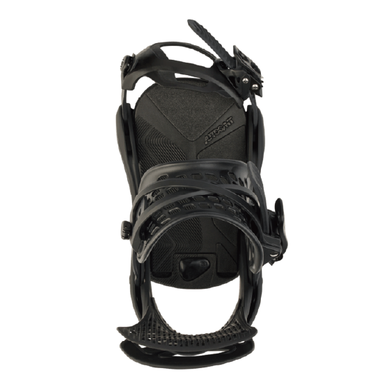 BURTON ビンディング バートン  Women's Escapade Re:Flex Black 1054319A02 26-27 バインディング 日本正規品