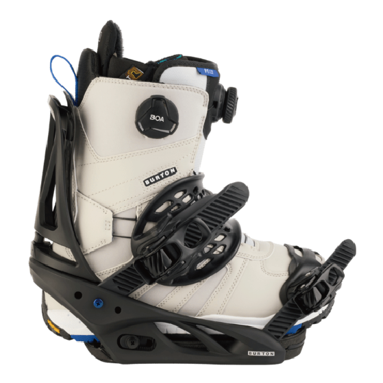 BURTON ビンディング バートン  Women's Escapade Re:Flex Black 1054319A02 26-27 バインディング 日本正規品