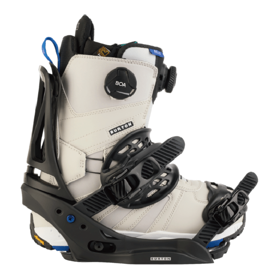 BURTON ビンディング バートン  Women's Escapade EST Black 1055619A02 26-27 バインディング 日本正規品
