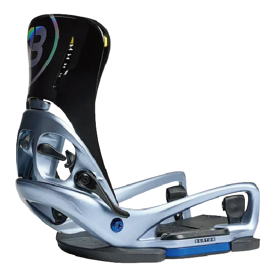スノーボード バインディング バートン BURTON STEP ON ESCAPADE EST Silver 25-26 送料無料 日本正規品