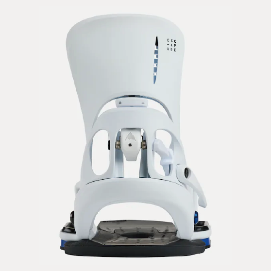 スノーボード バインディング バートン BURTON STEP ON ESCAPADE EST White 25-26 送料無料 日本正規品