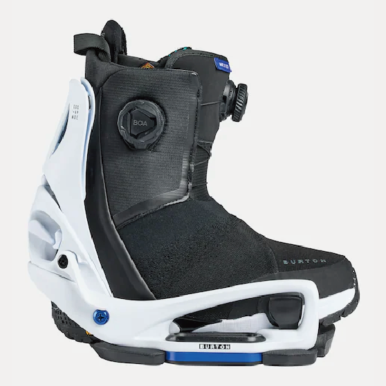 スノーボード バインディング バートン BURTON STEP ON ESCAPADE EST White 25-26 送料無料 日本正規品