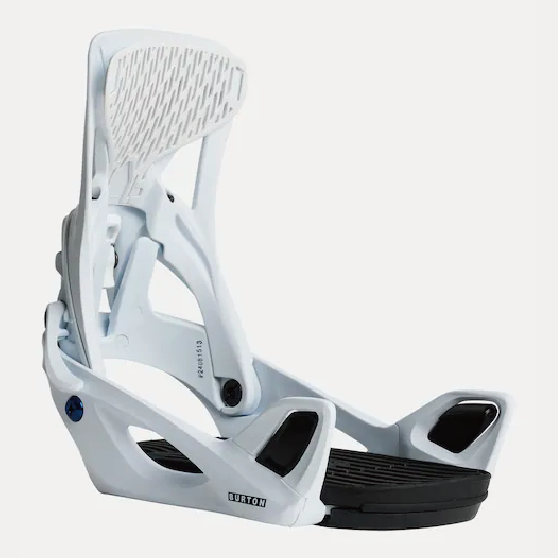【良品】BURTON Step On ビンディング ホワイト×ブラック　Mサイズ Burton Step On ビンディング ブラック/ホワイト BURTON STEP ON
