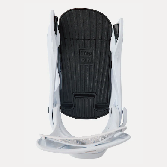 スノーボード バインディング バートン BURTON STEP ON ESCAPADE White 25-26 日本正規品
