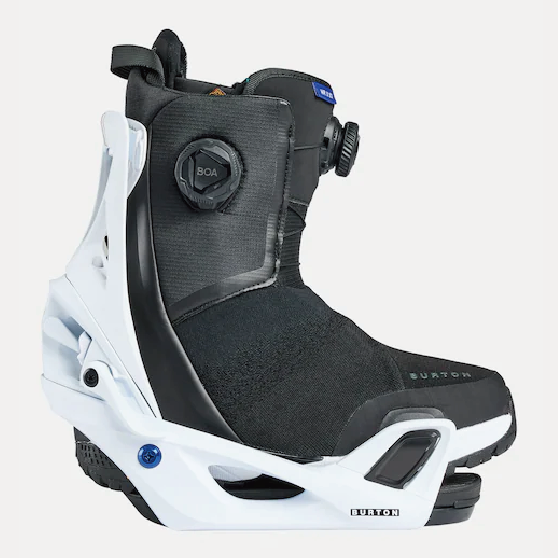 スノーボード バインディング バートン BURTON STEP ON ESCAPADE White 25-26 日本正規品