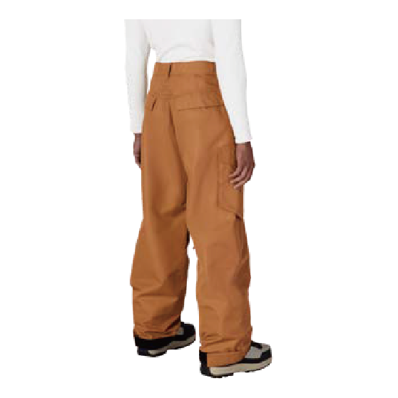 686 ウェア ロクハチロク ESSOX? CARGO PANT CARAMEL M4WN231 26-27 スノーボードウェア 日本正規品