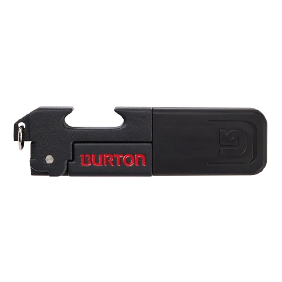 BURTON バートン  EST® Tool Black Chrome 1082013I58 26-27 日本正規品
