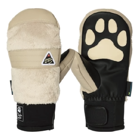 EBS グローブ エビス EXCLUSIVE MITT LATE FUR 4600019 26-27 スノーボードグローブ 日本正規品