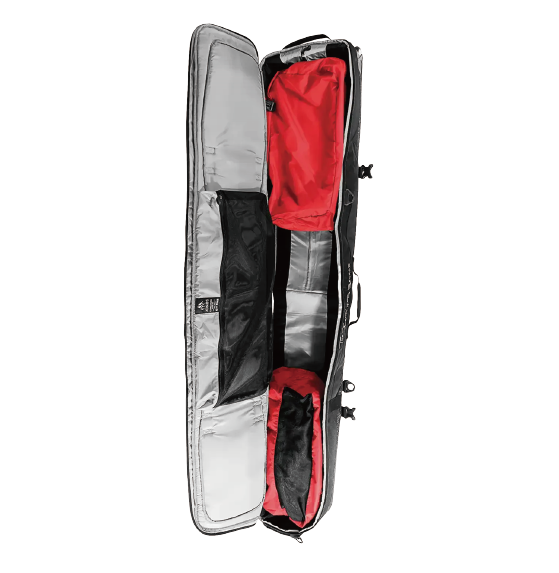 JONES ジョーンズ  [jones] EXPEDITION BOARD BAG Stealth Black 26-27 日本正規品