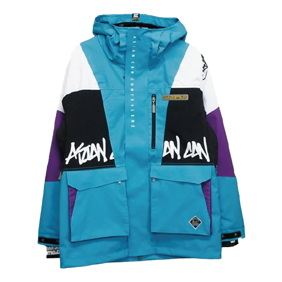 スノーボード ウェア エーシーシー ACC EXTREME JKT PHANTOM GREEN 25-26 送料無料 日本正規品