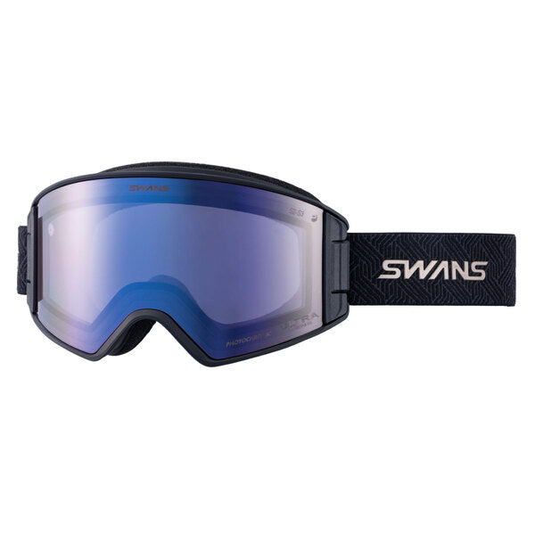 スノーボード ゴーグル スワンズ SWANS OUTBACK-MDH-CU-LP MBKF 25-26 送料無料 日本正規品 予約商品 店頭受け取り可能